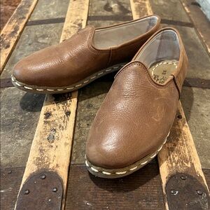 Sabah Leather Shoes